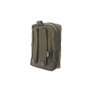 Подсумок малый утилитарный Small MOLLE Cargo Pouch - Olive Drab (Primal Gear)